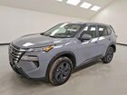 2026 Nissan Rogue Sv Gray vin: 5N1BT3BA6TC741064