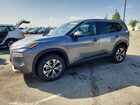 2023 Nissan Rogue Sv Gray vin: 5N1BT3BA7PC827313