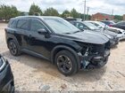 2024 Nissan Rogue Sv Fwd Black vin: 5N1BT3BA7RC710141