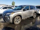 2025 Nissan Rogue Sv Gray vin: 5N1BT3BA7SC828020