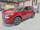 2026 Nissan Rogue Sv Burgundy vin: 5N1BT3BA7TC704055