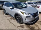 2023 Nissan Rogue Sv Fwd Silver vin: 5N1BT3BA8PC791633