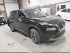 2023 Nissan Rogue Sv Fwd Black vin: 5N1BT3BA8PC833069