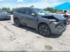 2026 Nissan Rogue Sv Gray vin: 5N1BT3BA8TC715453