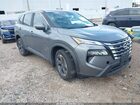 2026 Nissan Rogue Sv Black vin: 5N1BT3BA8TC734911