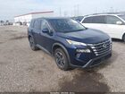 2024 Nissan Rogue Sv Fwd Blue vin: 5N1BT3BA9RC697036
