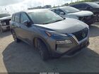 2023 Nissan Rogue Sv Fwd Gray vin: 5N1BT3BAXPC794775