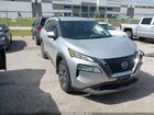 2023 Nissan Rogue Sv Fwd Silver vin: 5N1BT3BAXPC916776