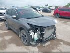 2025 Nissan Rogue Sv Fwd Серый vin: 5N1BT3BAXSC822700