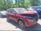 2023 Nissan Rogue Sv Intelligent Awd Красный vin: 5N1BT3BB0PC670703