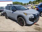 2025 Nissan Rogue Rock Creek Gray vin: 5N1BT3BB0SC770826