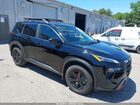 2025 Nissan Rogue Rock Creek Black vin: 5N1BT3BB0SC837019