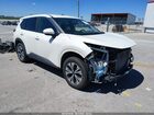 2023 Nissan Rogue Sv Intelligent Awd White vin: 5N1BT3BB1PC767148