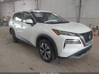 2023 Nissan Rogue Sv Intelligent Awd White vin: 5N1BT3BB1PC945897
