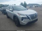 2024 Nissan Rogue Sv Intelligent Awd Silver vin: 5N1BT3BB1RC722584