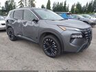 2026 Nissan Rogue Dark Armor Gray vin: 5N1BT3BB1TC758542