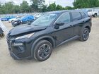 2025 Nissan Rogue Sv Black vin: 5N1BT3BB3SC805455