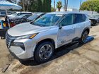 2025 Nissan Rogue Sv Silver vin: 5N1BT3BB3SC829951