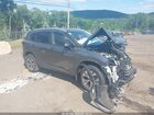 2023 Nissan Rogue Sv Intelligent Awd Gray vin: 5N1BT3BB4PC759691