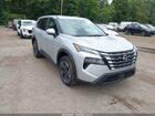2025 Nissan Rogue Sv Intelligent Awd Silver vin: 5N1BT3BB4SC835290