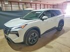 2025 Nissan Rogue Sv Белый vin: 5N1BT3BB5SC674450