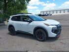 2025 Nissan Rogue Rock Creek Белый vin: 5N1BT3BB7SC782875
