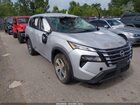 2025 Nissan Rogue Sv Intelligent Awd Gray vin: 5N1BT3BB7SC797330