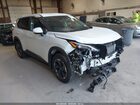 2025 Nissan Rogue Sv Intelligent Awd White vin: 5N1BT3BB7SC797750