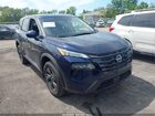 2026 Nissan Rogue Sv Синий vin: 5N1BT3BB7TC790587