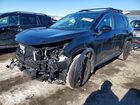 2025 Nissan Rogue Rock Creek Black vin: 5N1BT3BB8SC674748