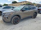 2025 Nissan Rogue Rock Creek Tan vin: 5N1BT3BB8SC786563