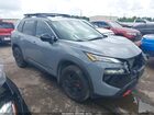 2025 Nissan Rogue Rock Creek Gray vin: 5N1BT3BB8SC788975