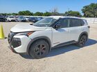 2025 Nissan Rogue Rock Creek White vin: 5N1BT3BB8SC789687