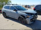 2025 Nissan Rogue Rock Creek Gray vin: 5N1BT3BB8SC822123