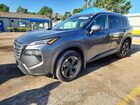 2025 Nissan Rogue Sv Silver vin: 5N1BT3BB8SC860208