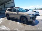 2025 Nissan Rogue Rock Creek Brown vin: 5N1BT3BB9SC772459