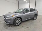 2023 Nissan Rogue Sv Угольный vin: 5N1BT3BBXPC805802