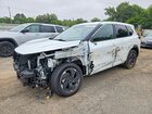 2025 Nissan Rogue Sv Белый vin: 5N1BT3BBXSC791845