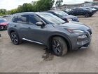 2023 Nissan Rogue Sl Fwd Черный vin: 5N1BT3CA2PC933862
