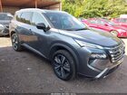 2026 Nissan Rogue Sl Gray vin: 5N1BT3CA9TC807668