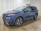 2026 Nissan Rogue Sl Blue vin: 5N1BT3CB4TC779979
