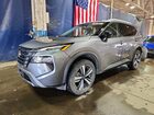 2026 Nissan Rogue Sl Gray vin: 5N1BT3CB4TC785457