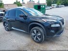 2023 Nissan Rogue Sl Intelligent Awd Черный vin: 5N1BT3CB6PC779262