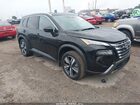 2024 Nissan Rogue Sl Intelligent Awd Черный vin: 5N1BT3CB8RC673091