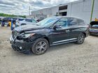 2018 Infiniti Qx60 Base Black vin: 5N1DL0MM1JC516336