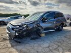 2019 Infiniti Qx60 Luxe Silver vin: 5N1DL0MM1KC507671