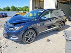 2020 Infiniti Qx60 Signature Edition Black vin: 5N1DL0MM1LC548903