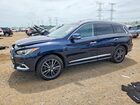 2020 Infiniti Qx60 Luxe Blue vin: 5N1DL0MM2LC517028