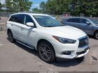 2020 Infiniti Qx60 Luxe Awd White vin: 5N1DL0MM2LC545878