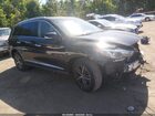 2017 Infiniti Qx60   Black vin: 5N1DL0MM6HC510042